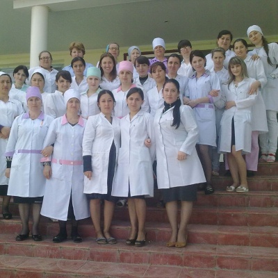 Наш дружны коллектив